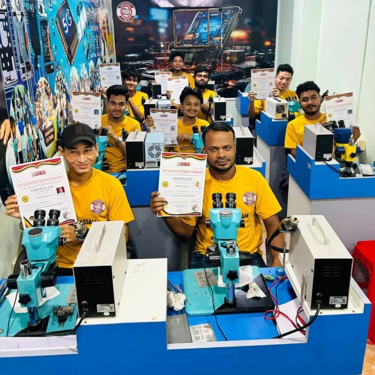 mobile repairing course in guwahati